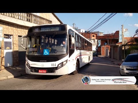 Apache VIP IV sc - MB OF-1724 BT5 - Moratense - Carro 814