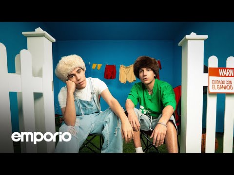 VIUS - Vinito (Official Music Video)