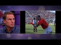 WK Goal Bergkamp Geeft Frank De Boer Nog Steeds Ki RTL LATE NIGHT