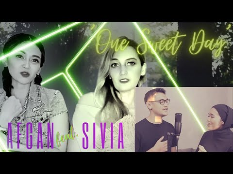 Our first time reacting to AFGAN feat. SIVIA covering Mariah Carey’s “One Sweet Day” || fantastic!❤️