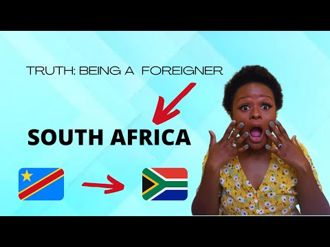 WHAT IT LIKE GROWING UP IN SOUTH AFRICA AS A "FOREIGNER" | THE TRUTH