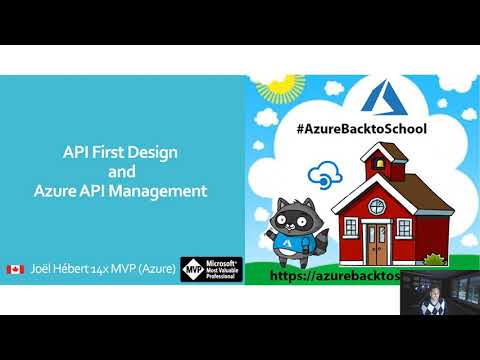 API First Design and Azure API Management from Joel Hebert