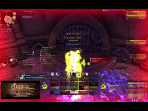 Mythic Trilliax KIll