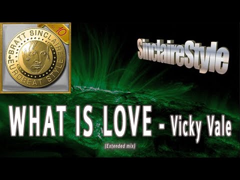 What is love / Vicky Vale