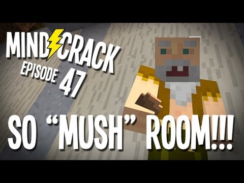 Mindcrack Ep 47 - "So MUSH Room For Activities!!!" Minecraft Survival Multiplayer