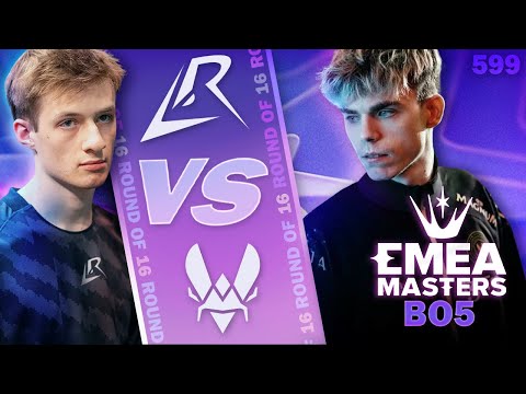 EU MASTERS PLAYOFFS! FIGHT FOR TOP 8 - LR NEMESIS VS VITB VETHEO | MID POV