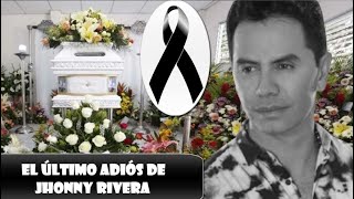 ¡ TRISTE NOTICIA ! SE NOS FUÉ SIN  DESPEDIRSE  SEGUIDORES DE JHONNY RIVERA NO LO ¡ ESPERABAN !