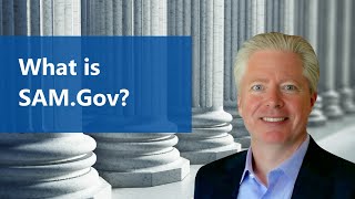 SAM 101 - What is the System for Awards Management