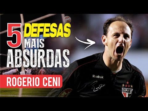 As 5 DEFESAS mais ABSURDAS de ROGÉRIO CENI