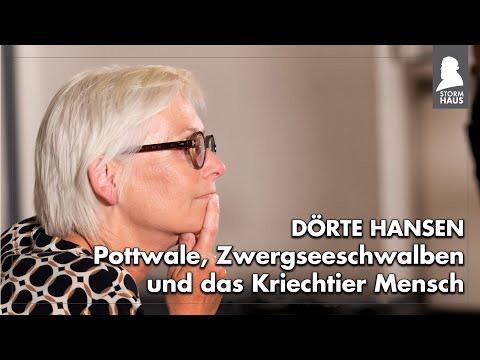 Dörte Hansen liest aus »Mittagsstunde« und »Zur See« Video-Thumbnail von YouTube