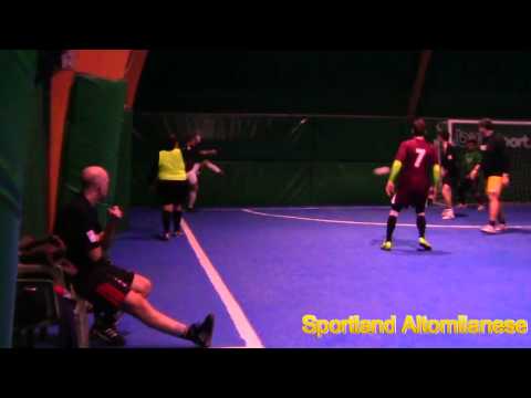 Coppa Carnevale 2015  Morello Dolce & Salato - Simone Team