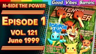 Nintendo Power is Just as Good as We Remember | N-Side the Power Vol. 121