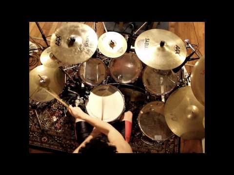 The Last Felony - Vincent Dubuc Drum