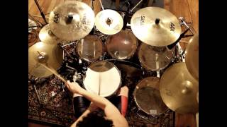 The Last Felony - Vincent Dubuc Drum
