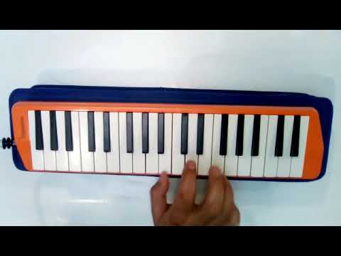Prueba de Sonido Melodica de 36 Teclas Ventus Key36