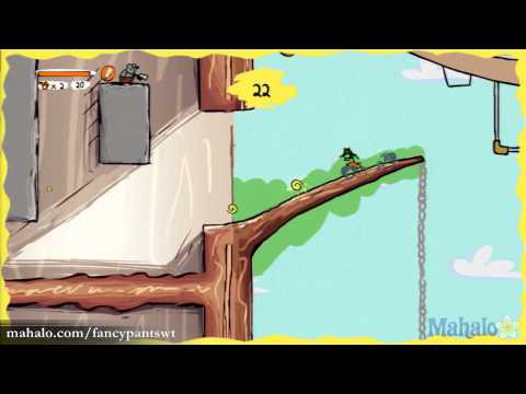 fancy pants adventure xbox 360 multiplayer