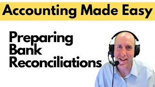 FA20 - Bank Reconciliation Example