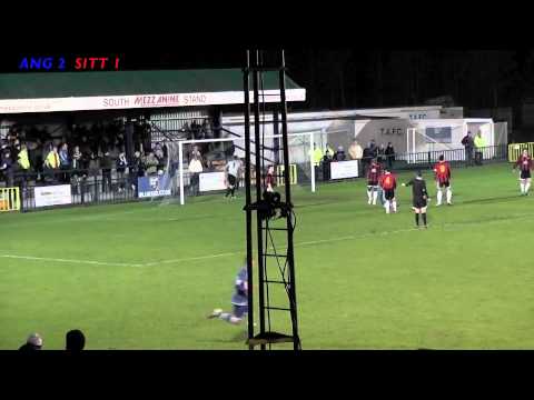 ANGELS VS SITTINGBOURNE