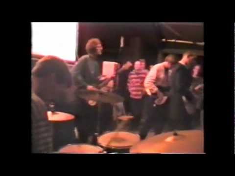 The Treble Spankers - Das Model & The Yellow River live at Lowlands Festival