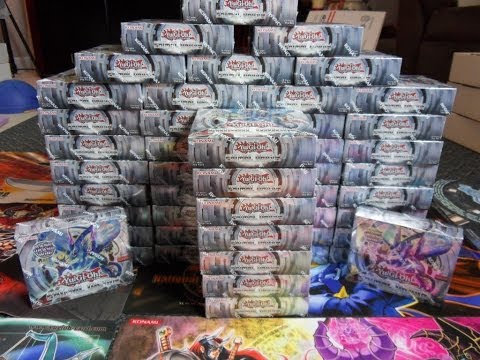 MASSIVE Yugioh Primal Origin 4 Case 48 Booster Box Opening! (With The Boys)