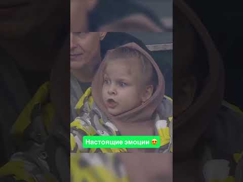 Девочка − будущий тренер? #акбарс #хоккей