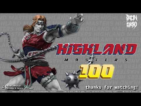 Highland Masters 100 | NJIT Esports Weekly