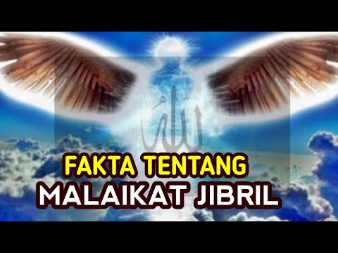Terkuak..Fakta"Siapakah Malaikat Jibril Sebenarnya"⁉️