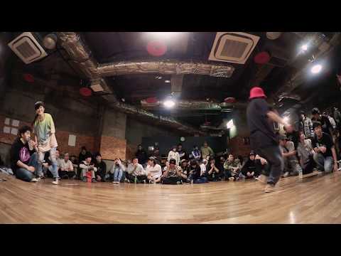 RIGHT HERE vol.1［Bgirl Exhibition Battle］