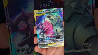 This Thai Pokémon Tag Team card looks so cool #pokemoncards #thai