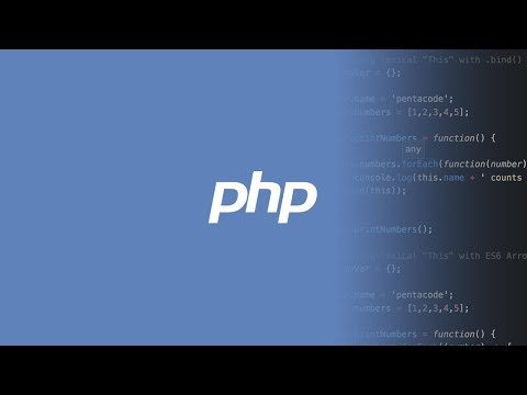 PHP Tutorial in Italian - The Basics of Web Development