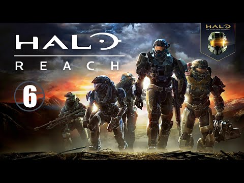 Steam Community :: Video :: Halo: Reach • 6 • Долгая ночь покоя ...