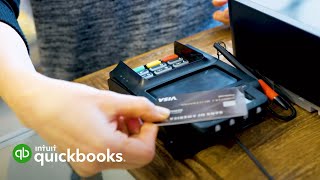 Quickbooks Point of Sale video