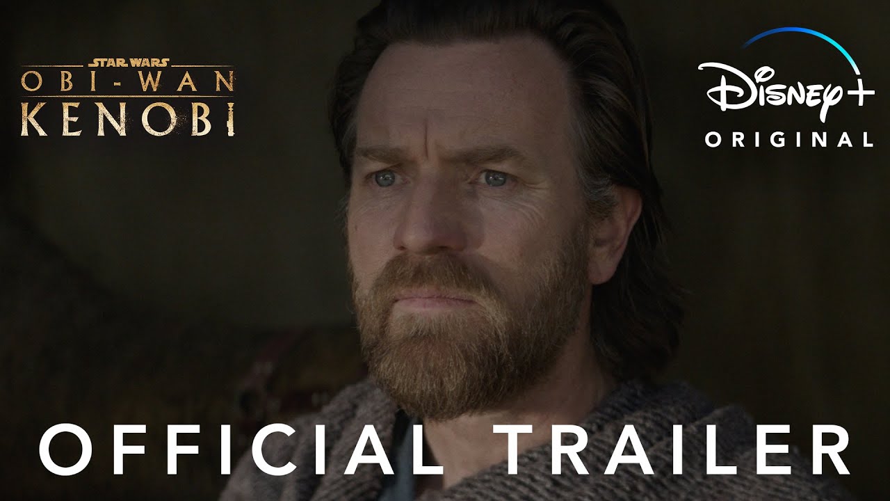 Obi-Wan Kenobi | Official Trailer | Disney+ - YouTube