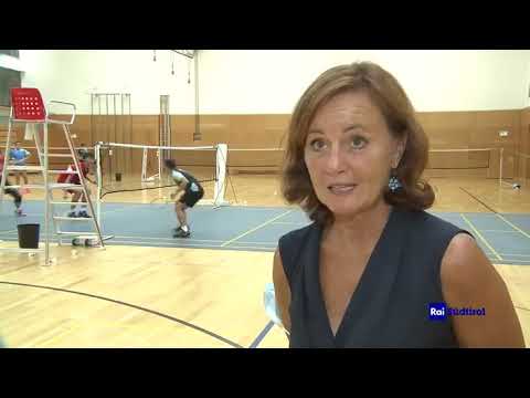 La Nazionale Italiana in ritiro estivo a Malles