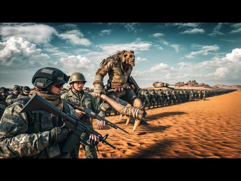 Humanity's Last Fight Against 7,000,000 ZOMBIES - Epic Battle Simulator 2 - UEBS 2