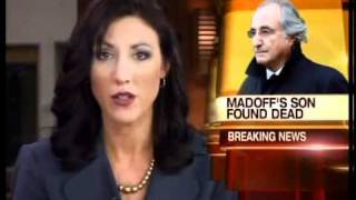 Bernie Madoff's son dead