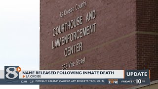 Authorities identify inmate who died in La Crosse County Jail