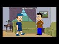 GoAnimate Troublemakers S02E02 Justin Escapes JAHSH And Gets Grounded