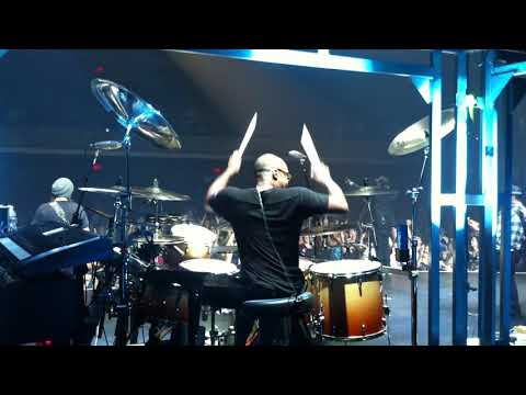 Nate Morton Drum Cam 48 - Don't Stop Believin'