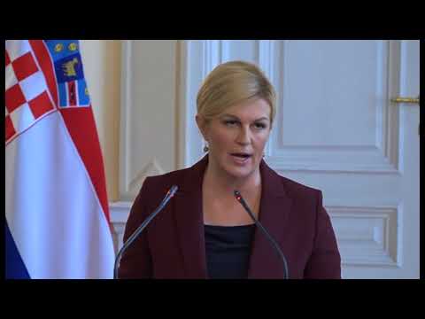 Kako je protekao prvi dan posjete Grabar – Kitarović BiH?