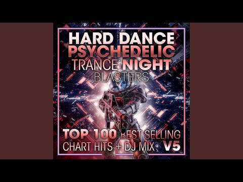 Dexter & SoulEater - Future Tech (Hard Dance Psychedelic Trance)