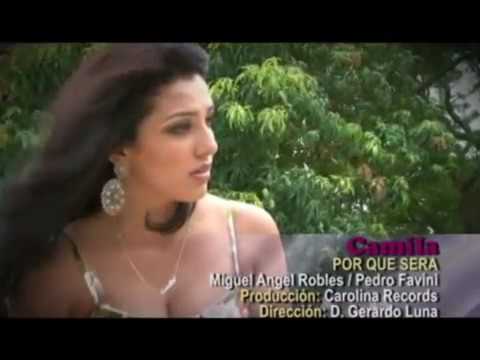 "PORQUE SERA" CAMILA SORUCO