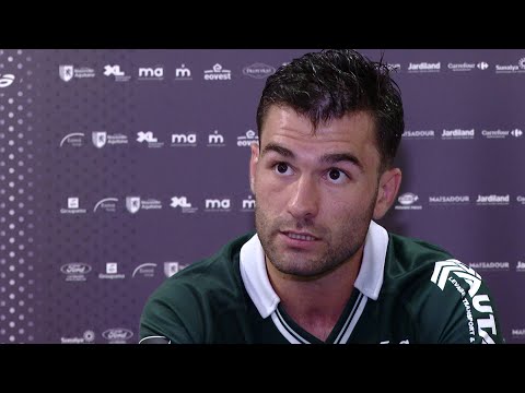 Top 14 : Amical à Mont de Marsan, La Rochelle-Pau 42-21