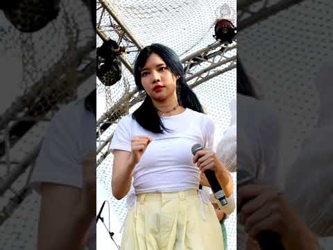 Fever - The Feeling / Ghost World / Start Again (Pop Fancam)  @ Longlay Beach Festival : 06122020