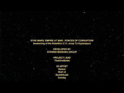 Let's Play Awakening of the Rebellion mod - Star Wars Empire at War - Empire Playthrough - Part 13