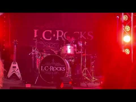 Drum Solo. Rob Schumacher w/LC Rocks #lcrocks #austin #drumsolo