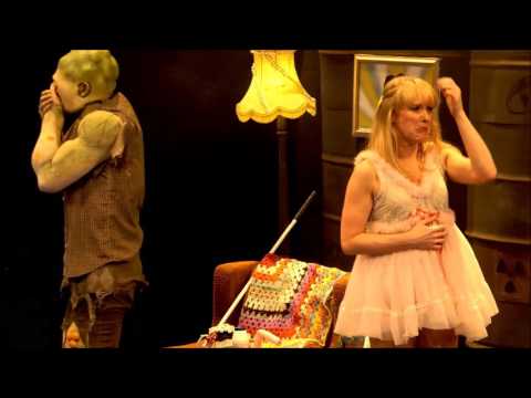 The Toxic Avenger Official Trailer at the Arts Theatre
