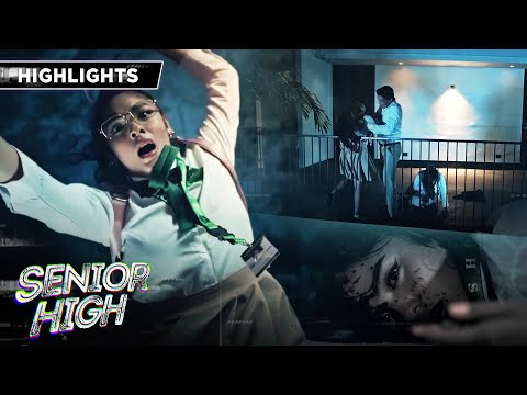 The real culprit in Luna's death | Senior High (w/ English Subs)