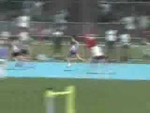 OFSAA 2007 Midget Girls 4x100m Heat 2