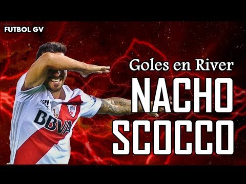 IGNACIO "NACHO" SCOCCO ● GOLES EN RIVER